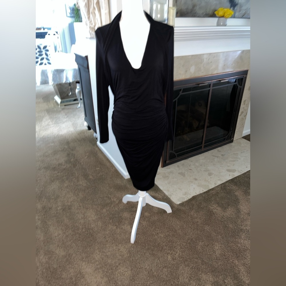 Little Black Dress, size Large, runs small.